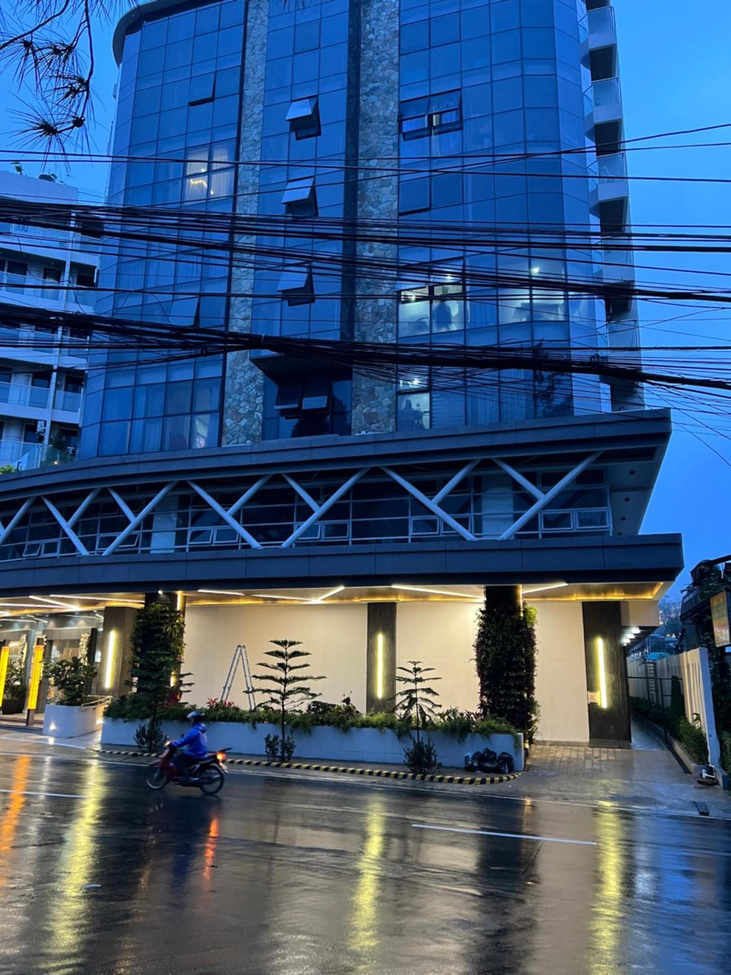 City Hub 523 Baguio City Екстериор снимка